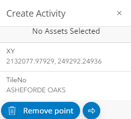 Create an Activity