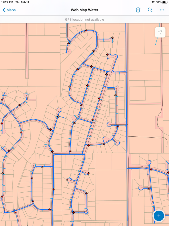 Open a Work Order in ArcGIS Field - ArcGISFieldMaps